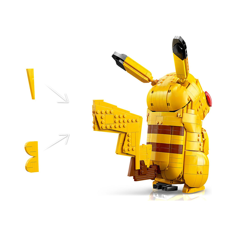 72152 Lego Pokemon - Pikachu & Poke Ball