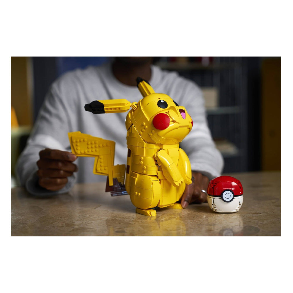 72152 Lego Pokemon - Pikachu & Poke Ball