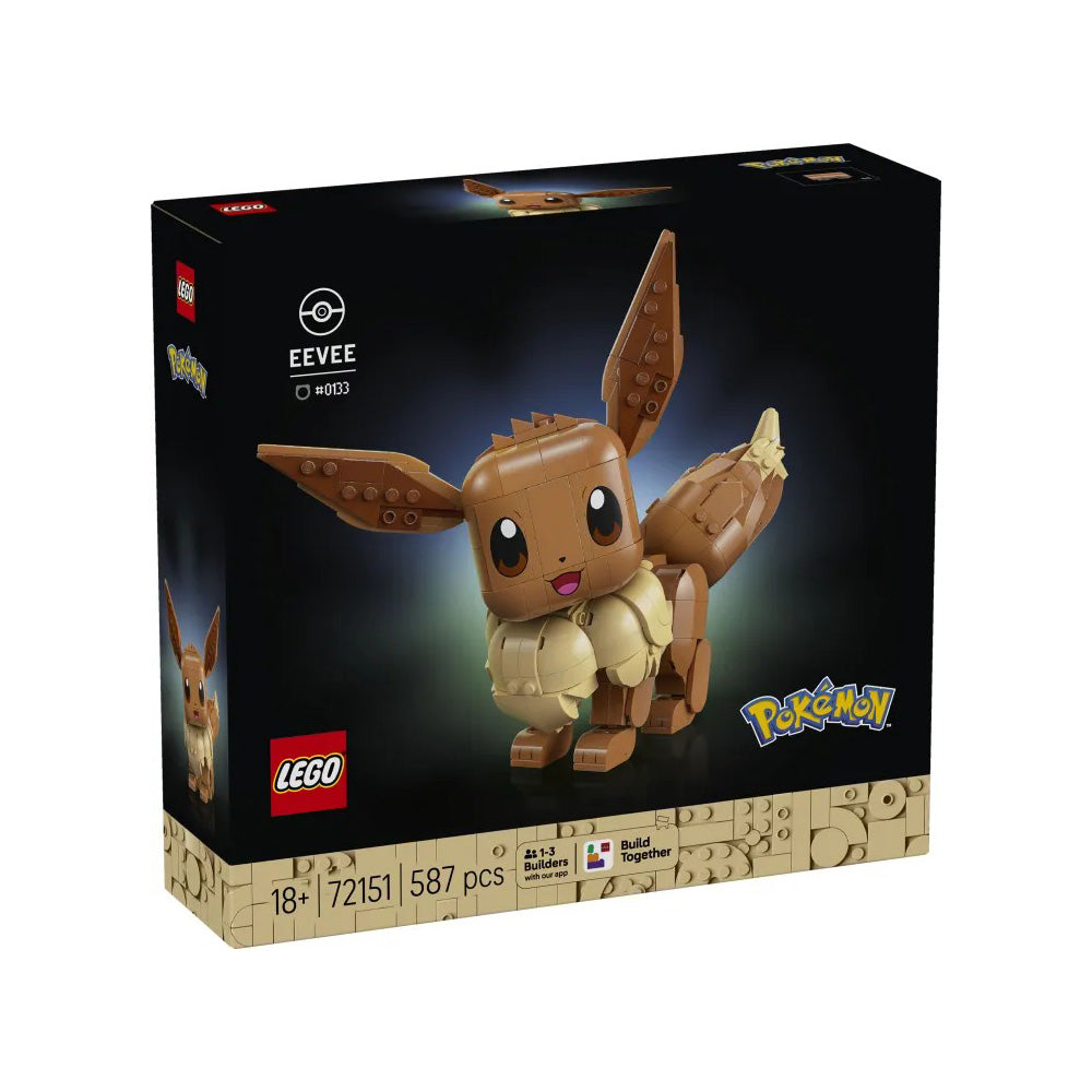 72151 Lego Pokemon Eevee 0133