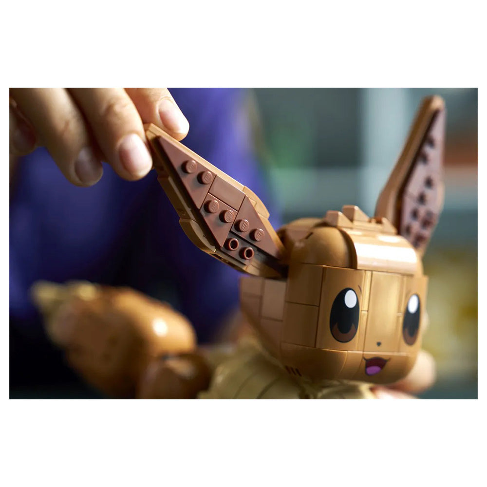 72151 Lego Pokemon Eevee 0133