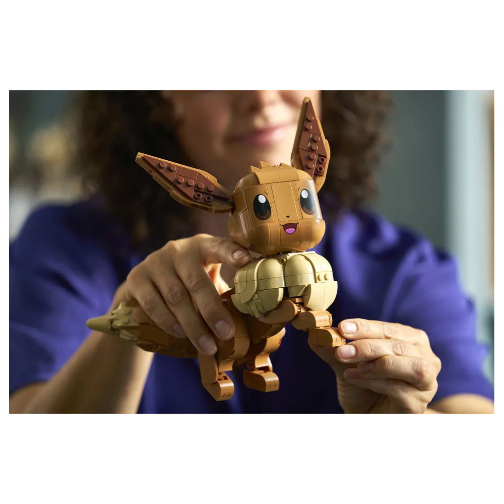 72151 Lego Pokemon Eevee 0133