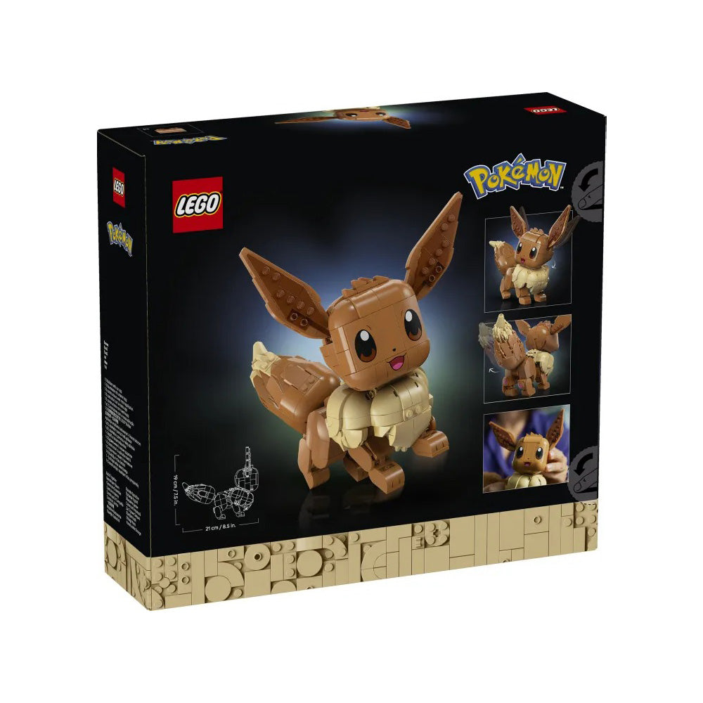 72151 Lego Pokemon Eevee 0133