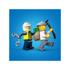 60455 Lego City Police Motorcycle Chase
