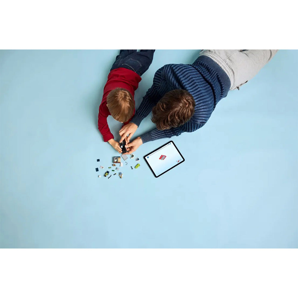 60455 Lego City Police Motorcycle Chase