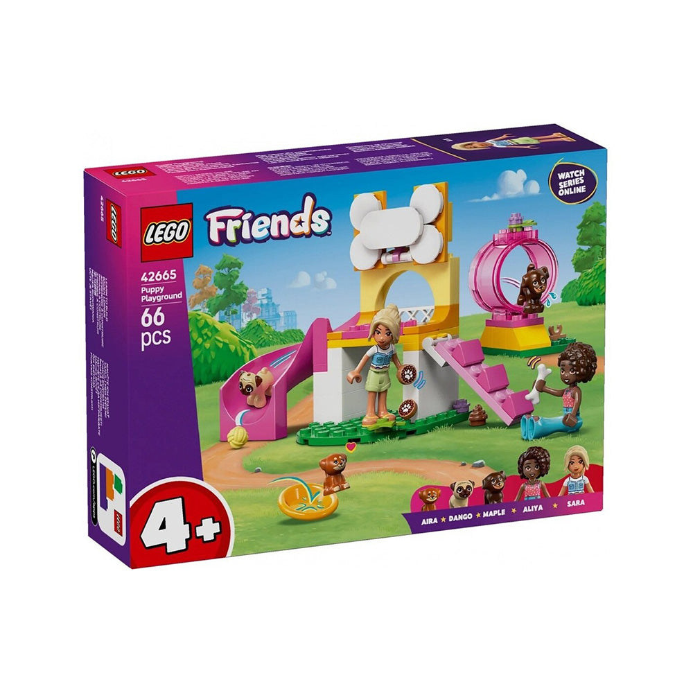 42665 Lego Friends Puppy Playground