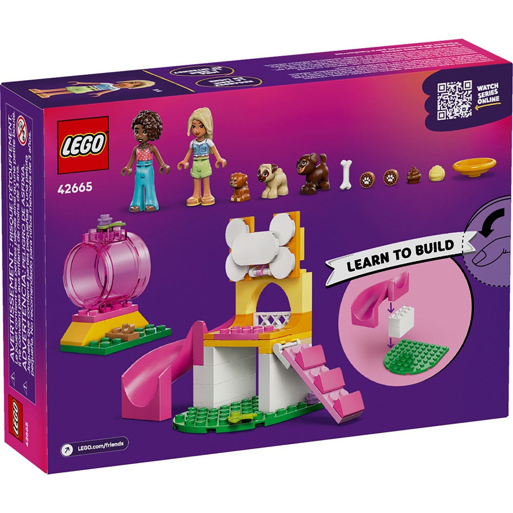 42665 Lego Friends Puppy Playground