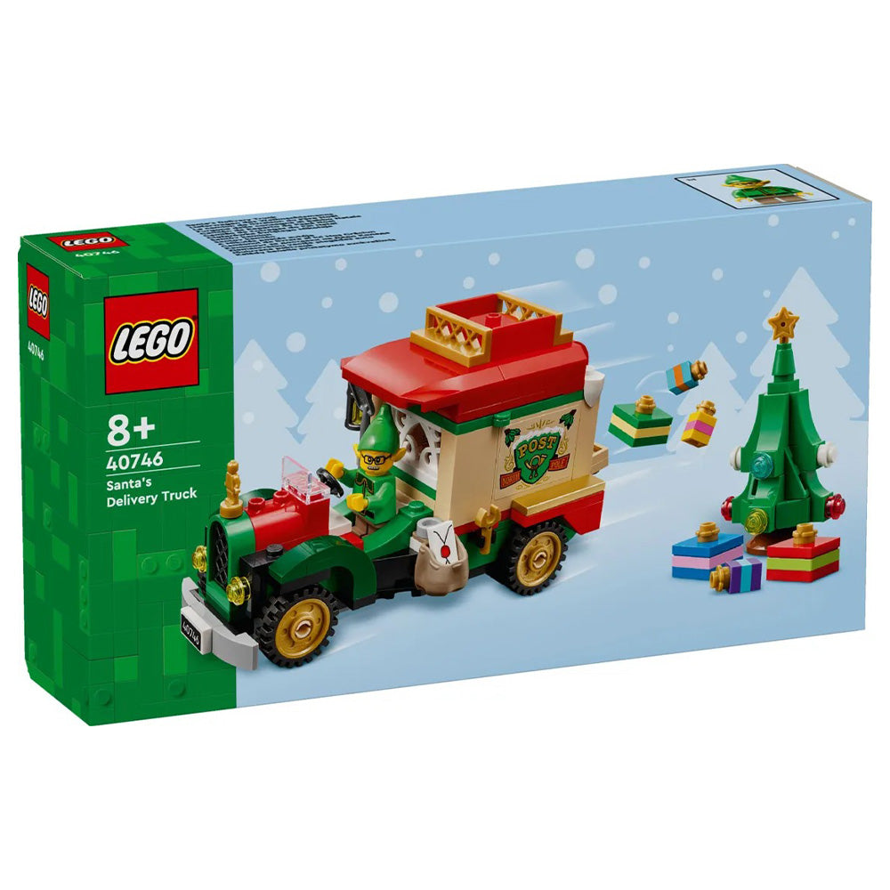 40746 Lego Santa's Delivery Truck