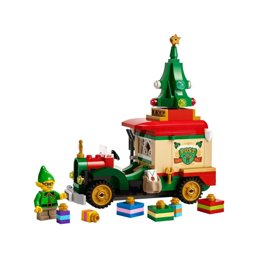 40746 Lego Santa's Delivery Truck