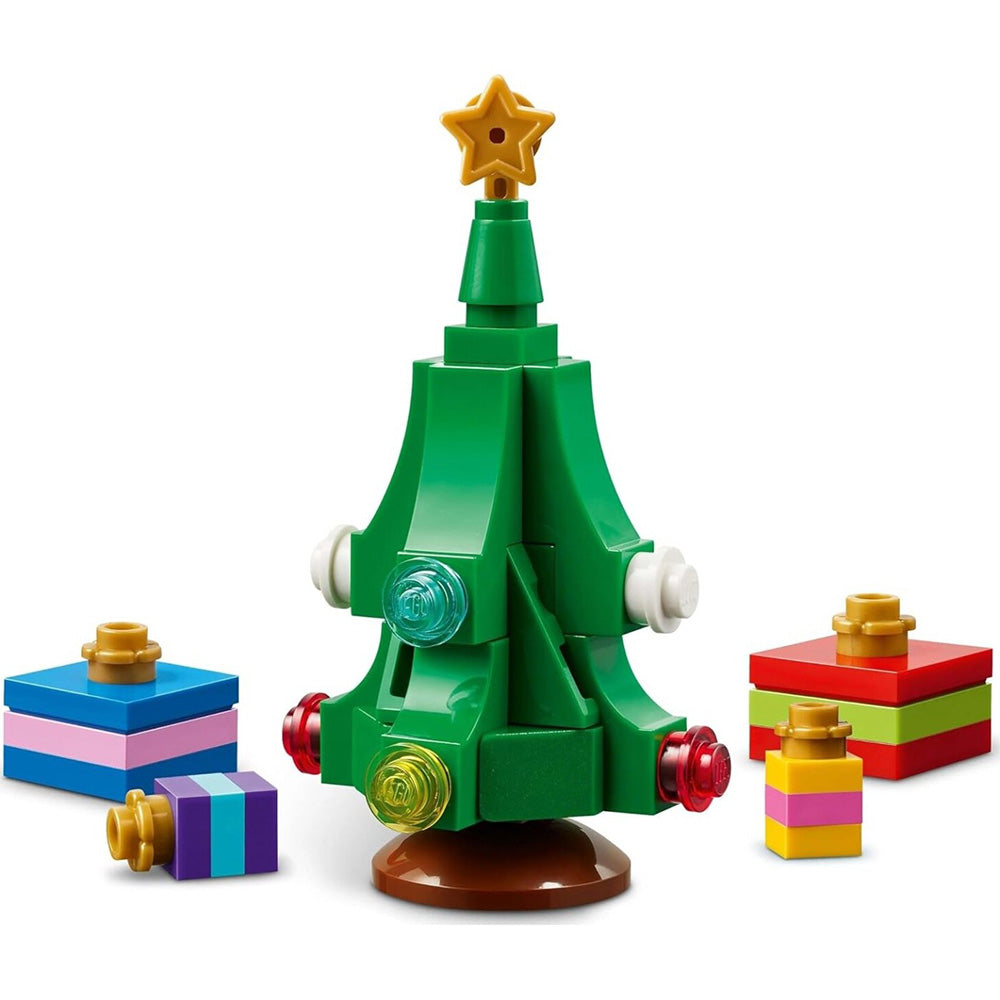 40746 Lego Santa's Delivery Truck