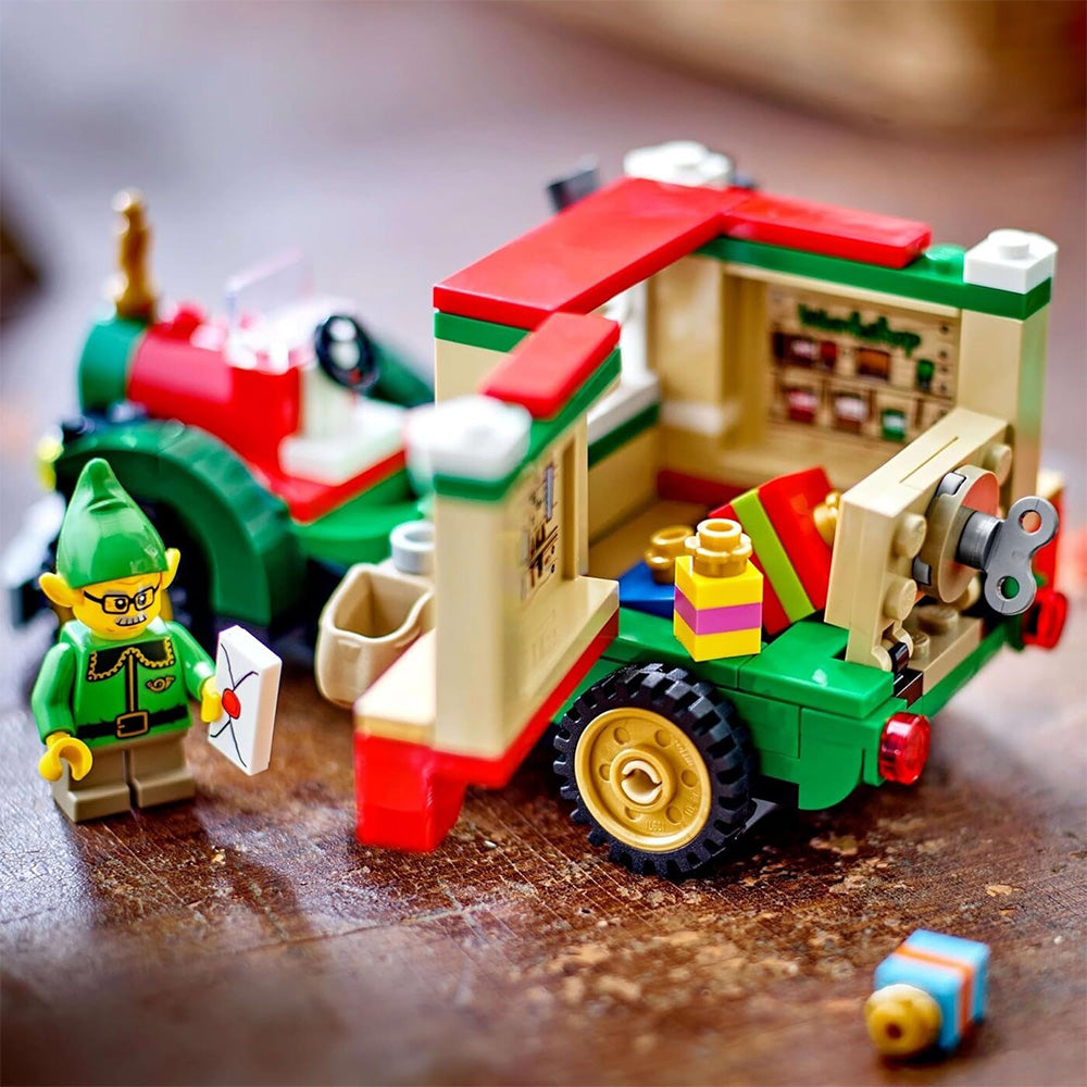 40746 Lego Santa's Delivery Truck