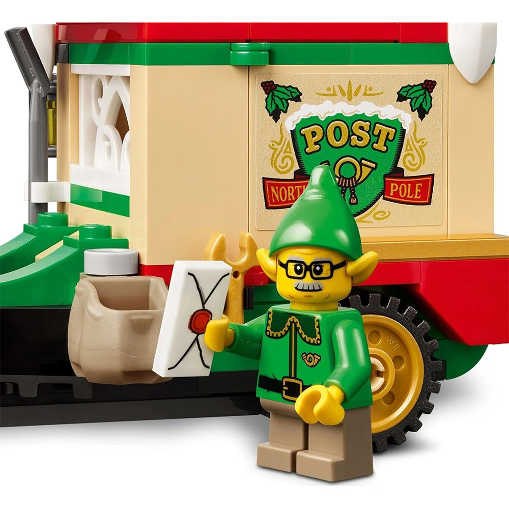 40746 Lego Santa's Delivery Truck