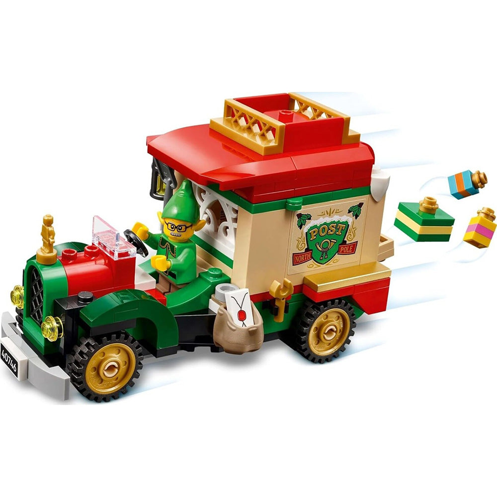 40746 Lego Santa's Delivery Truck