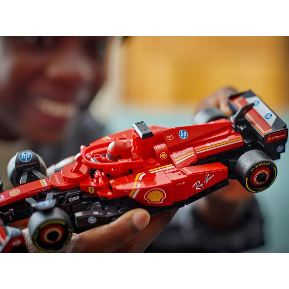 Lego77242 Lego Speed Ferrari SF-24 F1 Race Carpapell.gr