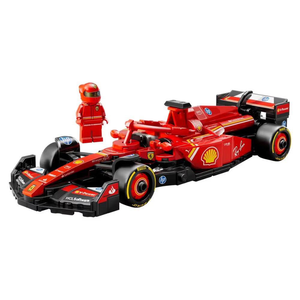 Lego77242 Lego Speed Ferrari SF-24 F1 Race Carpapell.gr