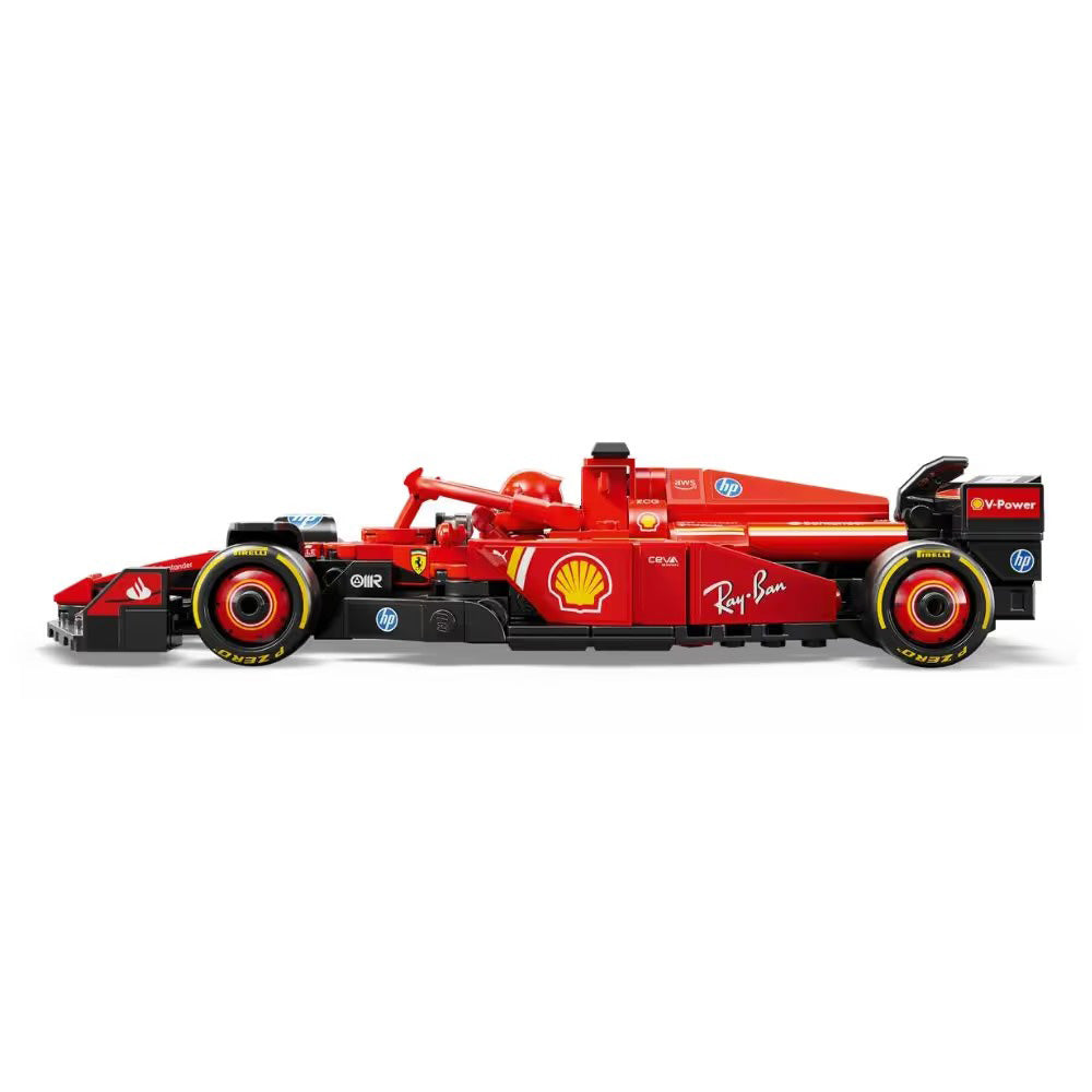 Lego77242 Lego Speed Ferrari SF-24 F1 Race Carpapell.gr