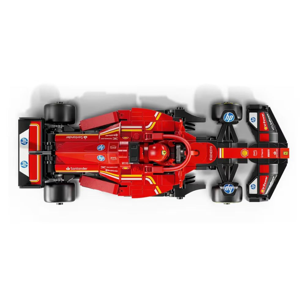 Lego77242 Lego Speed Ferrari SF-24 F1 Race Carpapell.gr