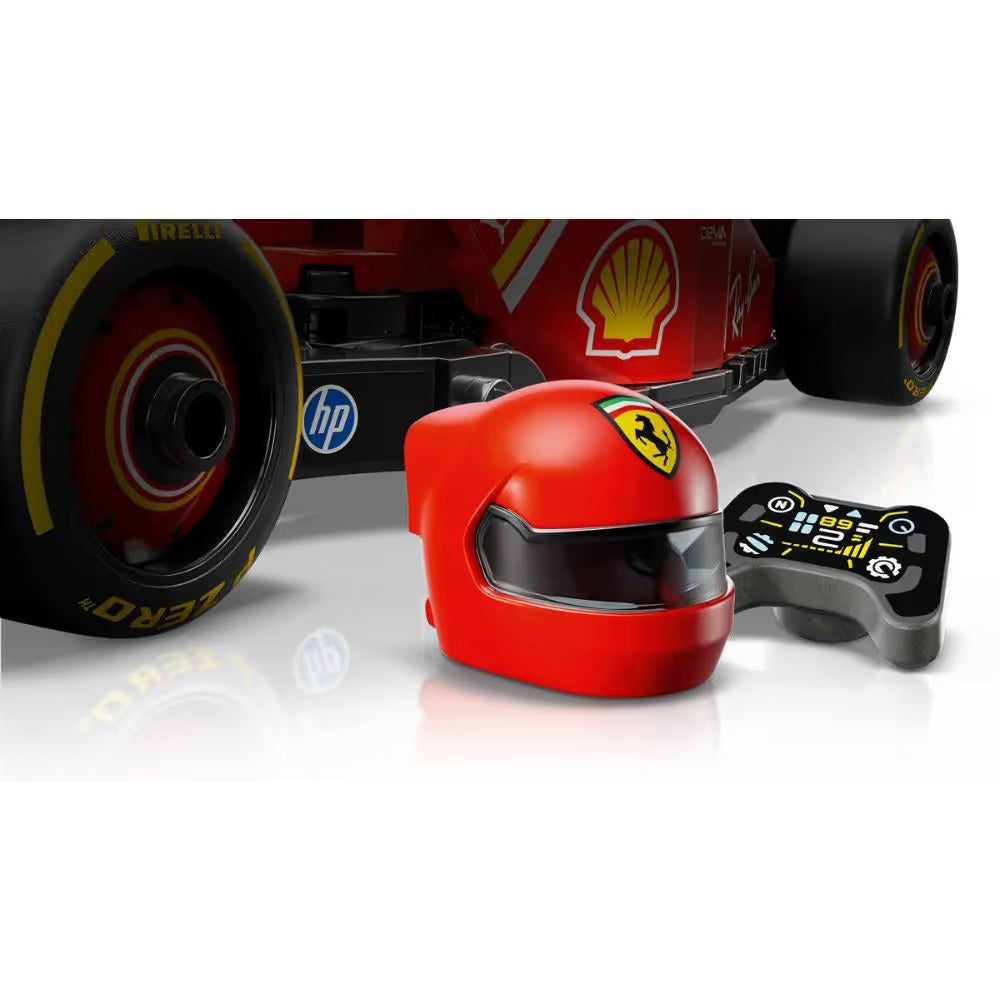 Lego77242 Lego Speed Ferrari SF-24 F1 Race Carpapell.gr