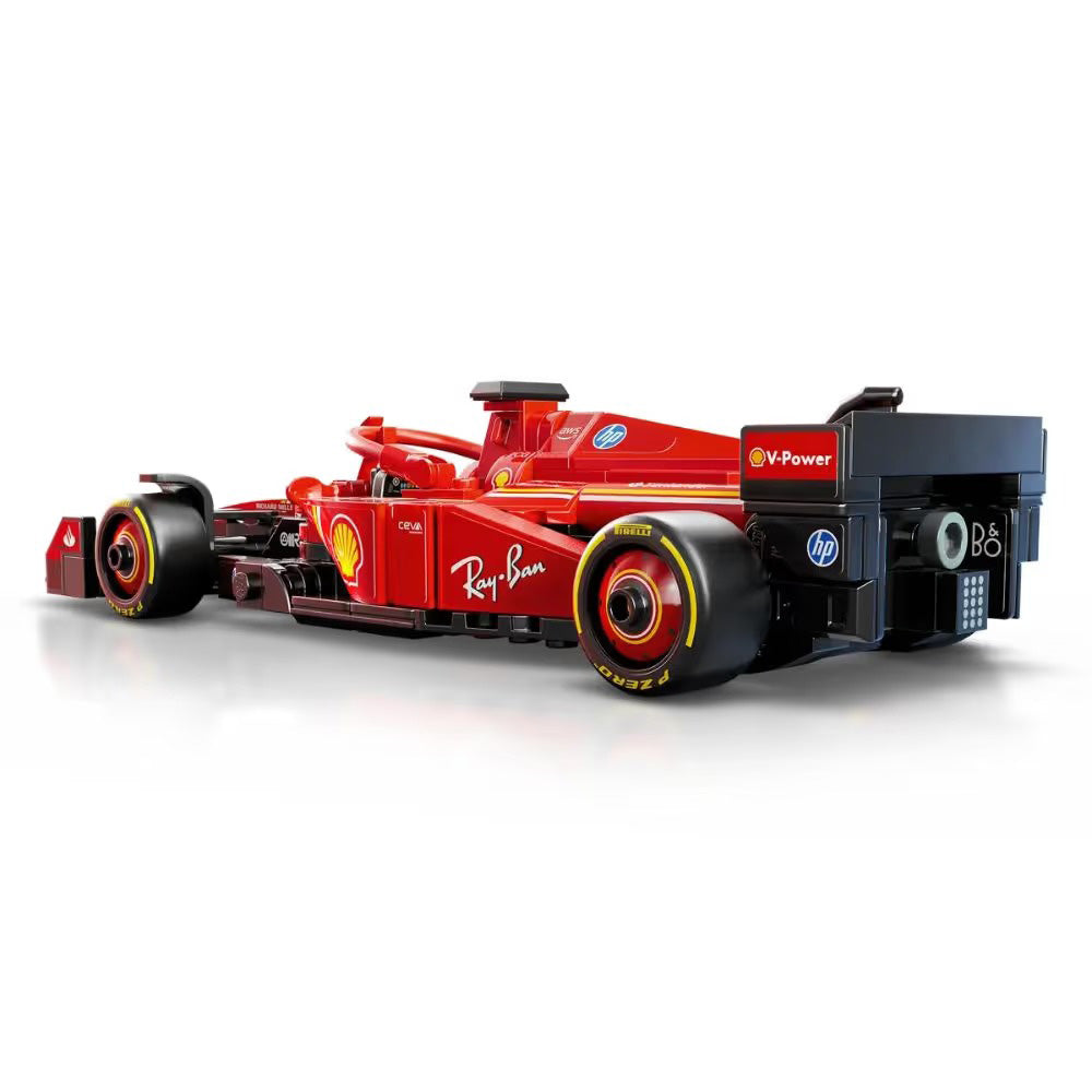 Lego77242 Lego Speed Ferrari SF-24 F1 Race Carpapell.gr