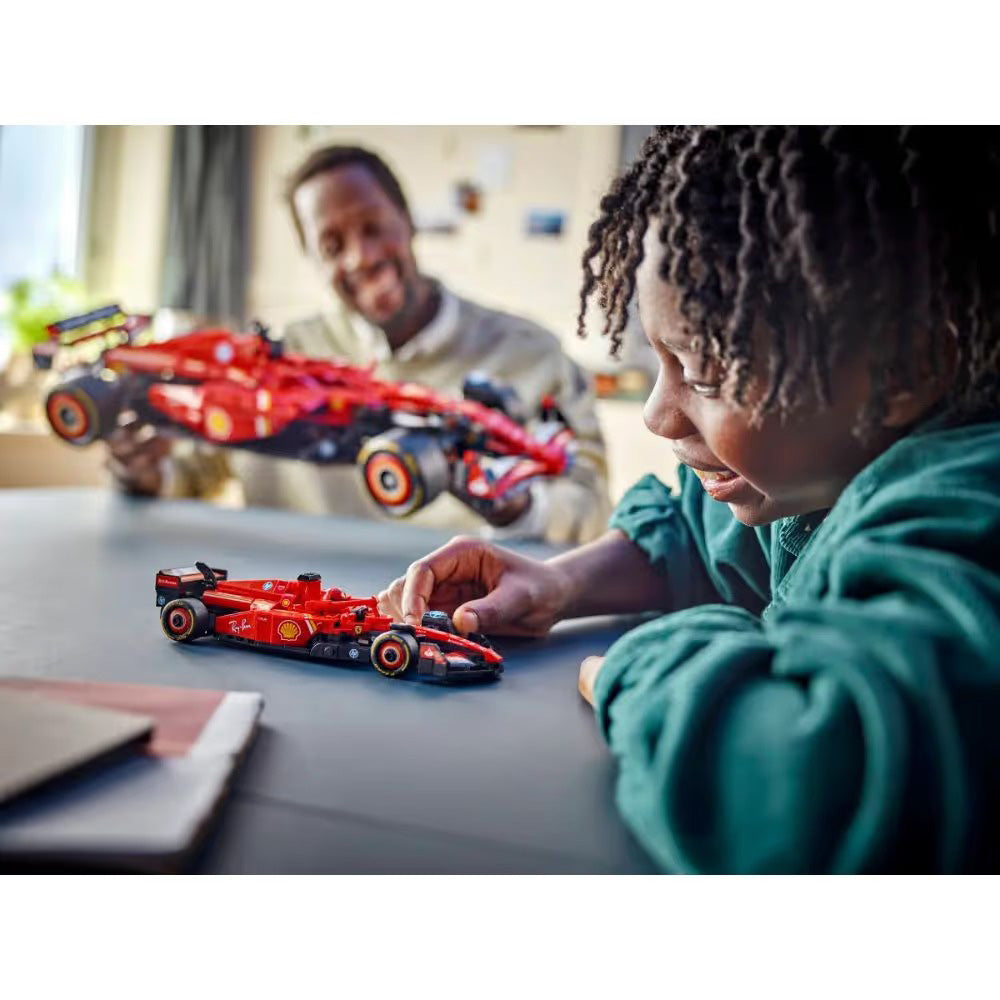 Lego77242 Lego Speed Ferrari SF-24 F1 Race Carpapell.gr