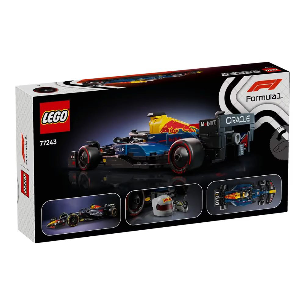 Lego77243 Lego Speed Oracle Red Bull Racing RB20 F1 Racepapell.gr