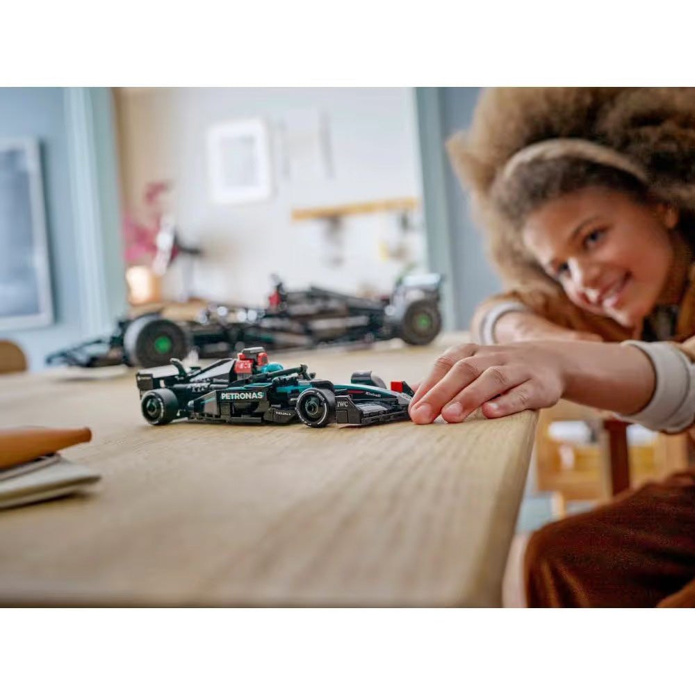 Lego77244 Lego Speed Mercedes-AMG PETRONAS F1 Team W15 E Performancepapell.gr