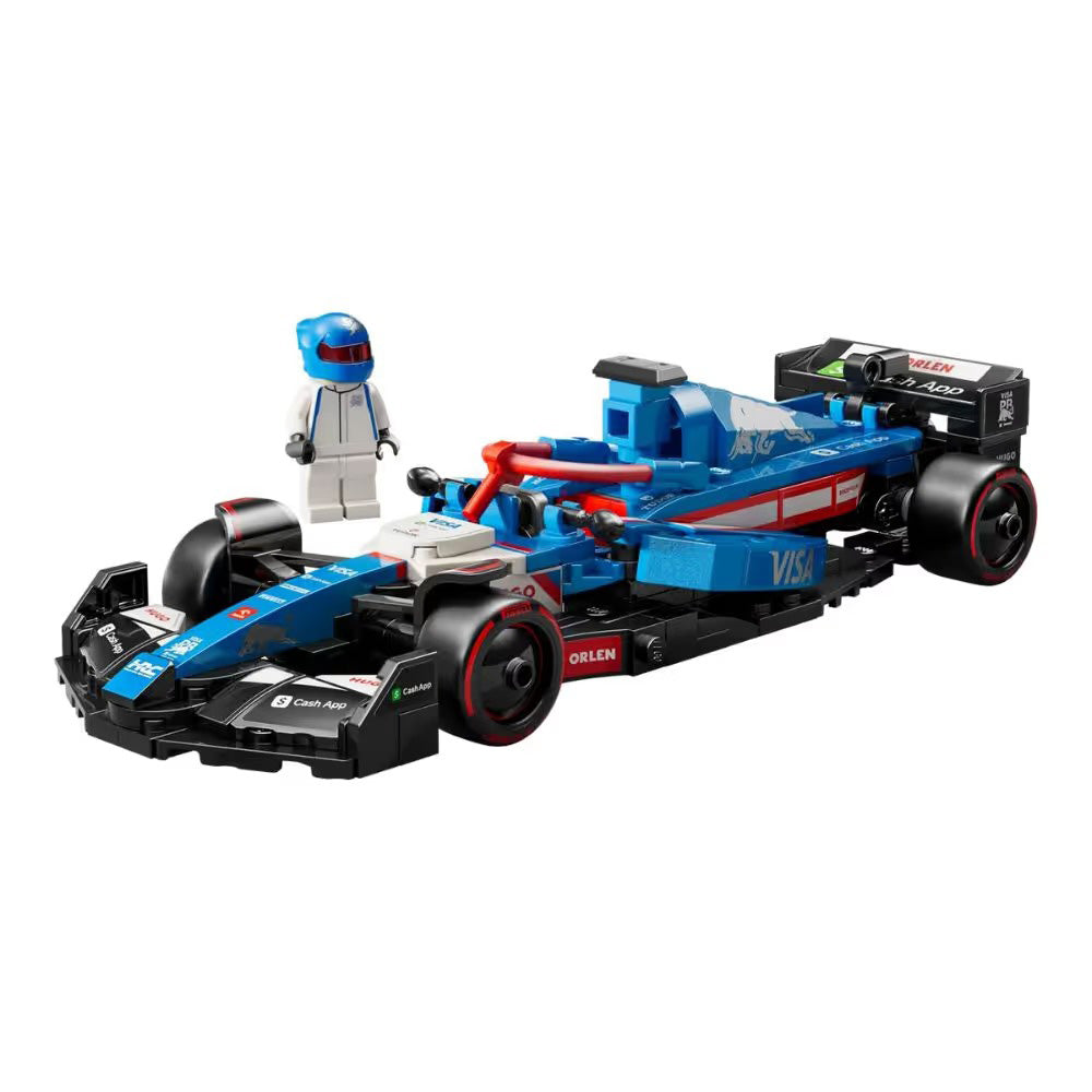 Lego77246 Lego Speed Visa Cash App RB F1 Race Carpapell.gr