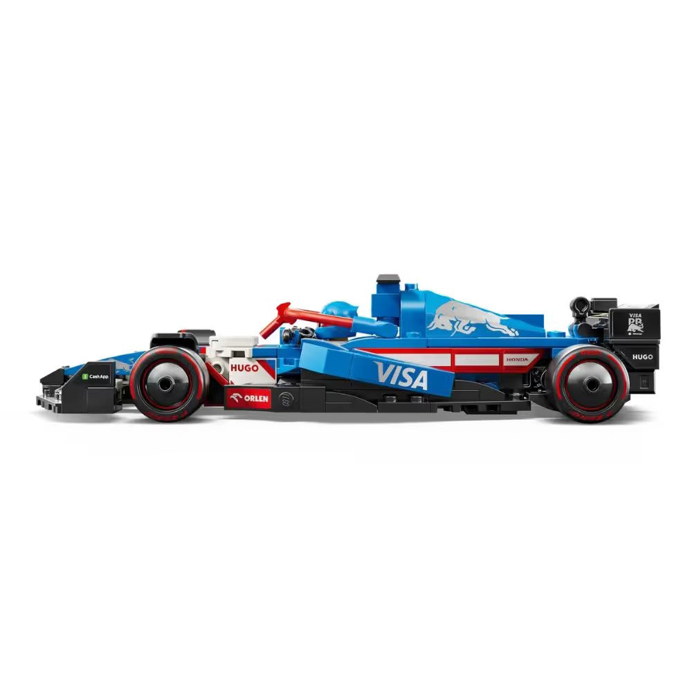 Lego77246 Lego Speed Visa Cash App RB F1 Race Carpapell.gr