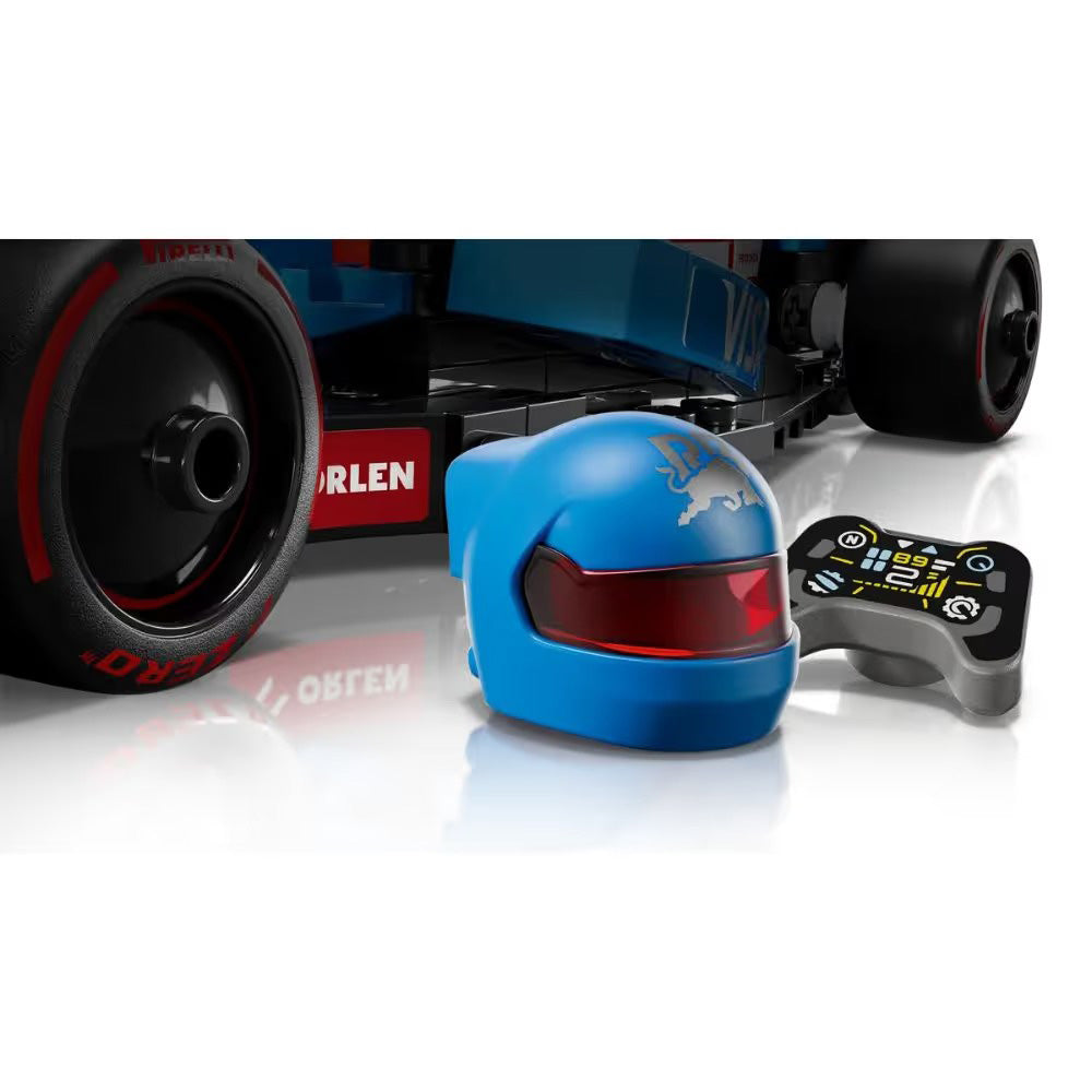 Lego77246 Lego Speed Visa Cash App RB F1 Race Carpapell.gr