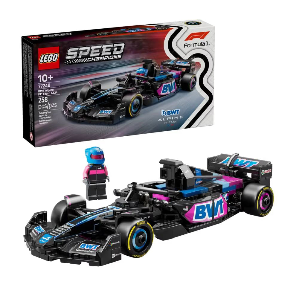 Lego77248 Lego Speed BWT Alpine F1 Team A524papell.gr