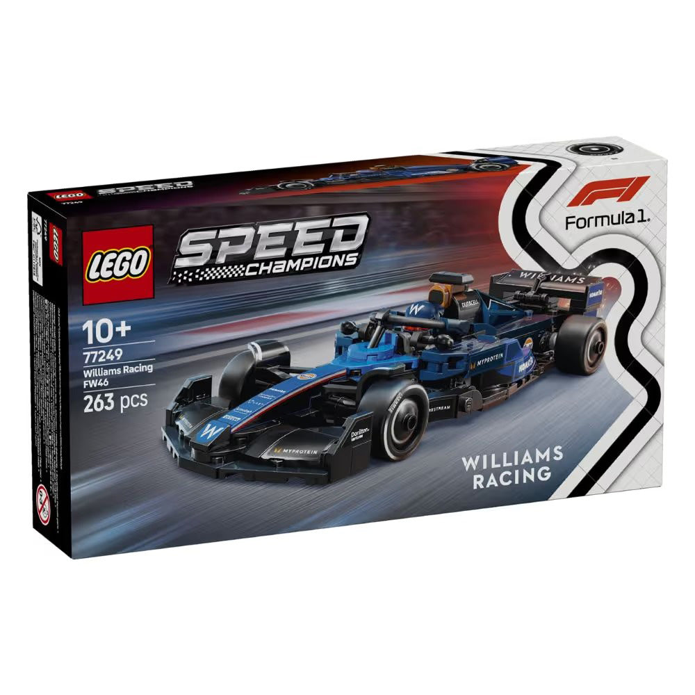 Lego77249 Lego Speed Williams Racing FW46papell.gr