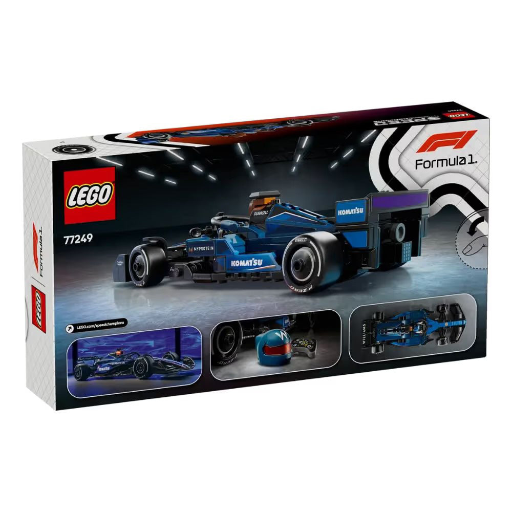 Lego77249 Lego Speed Williams Racing FW46papell.gr