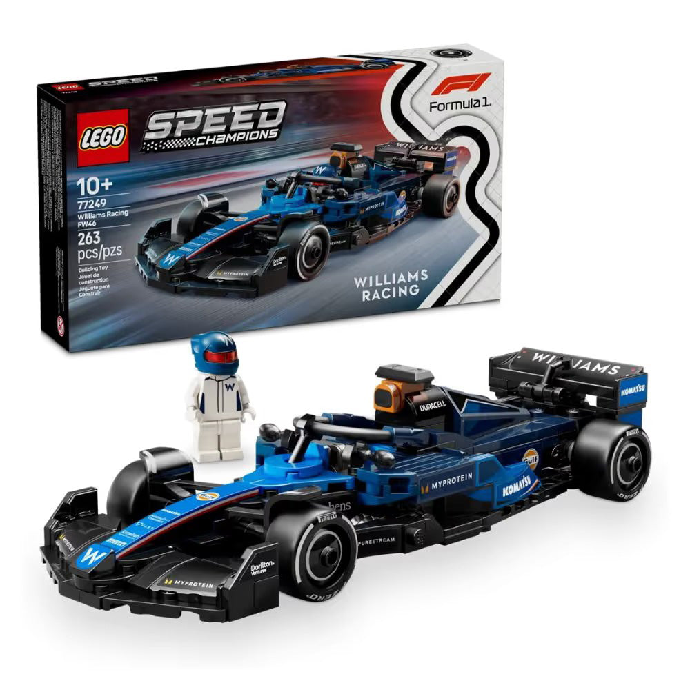 Lego77249 Lego Speed Williams Racing FW46papell.gr