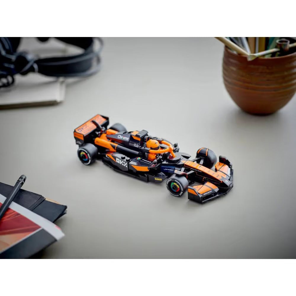 Lego77251 Lego Speed McLaren F1 Team MCL38papell.gr