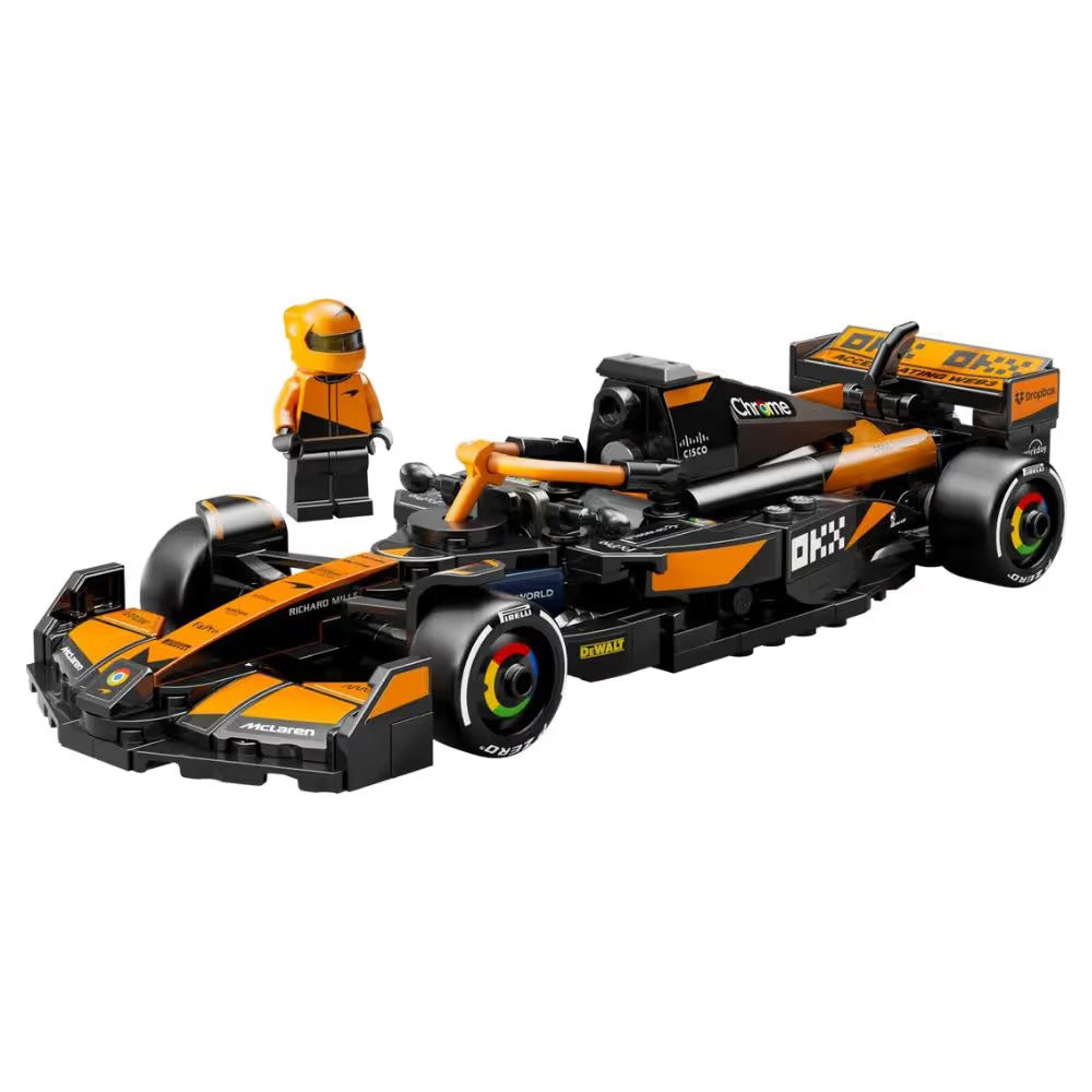 Lego77251 Lego Speed McLaren F1 Team MCL38papell.gr