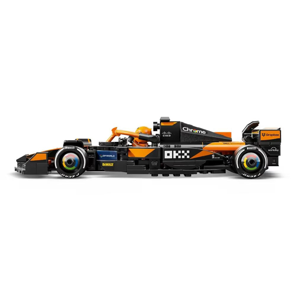 Lego77251 Lego Speed McLaren F1 Team MCL38papell.gr