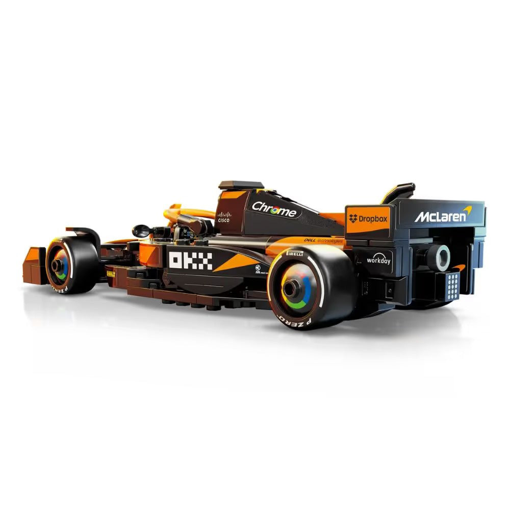 Lego77251 Lego Speed McLaren F1 Team MCL38papell.gr