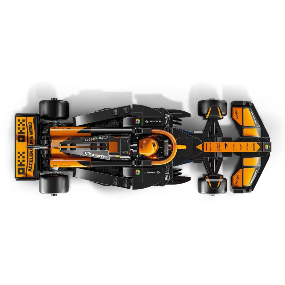 Lego77251 Lego Speed McLaren F1 Team MCL38papell.gr