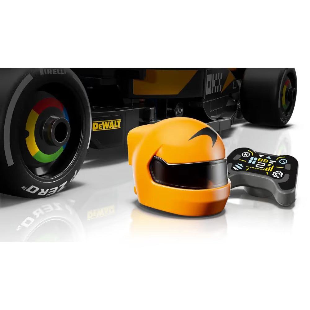 Lego77251 Lego Speed McLaren F1 Team MCL38papell.gr