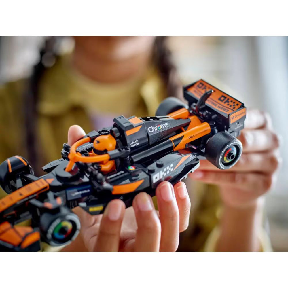 Lego77251 Lego Speed McLaren F1 Team MCL38papell.gr