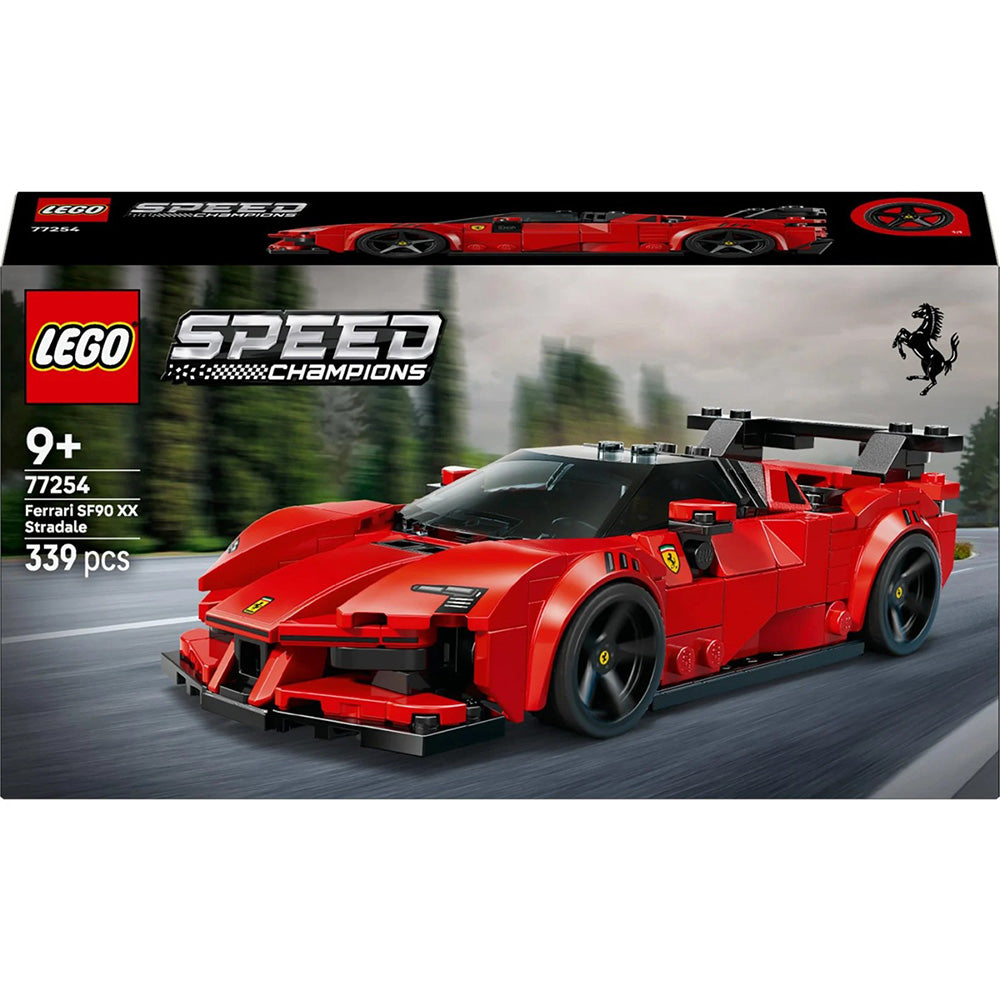 77254 Lego Speed Champions Ferrari SF90 XX Stradale Sports Car