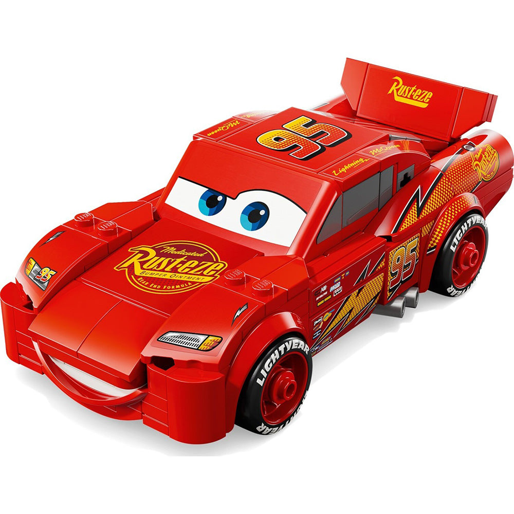 77255 Lego Speed Champions Lightning McQueen