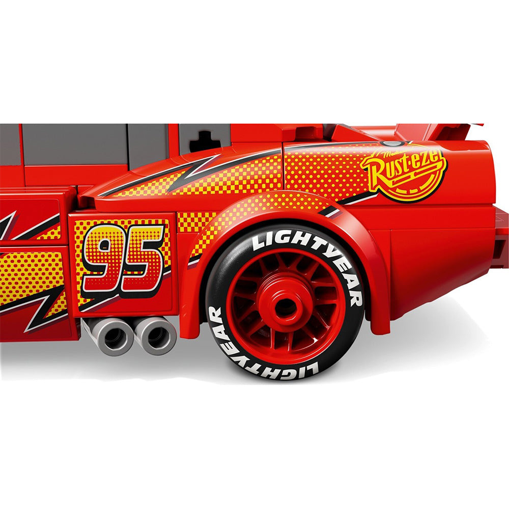 77255 Lego Speed Champions Lightning McQueen