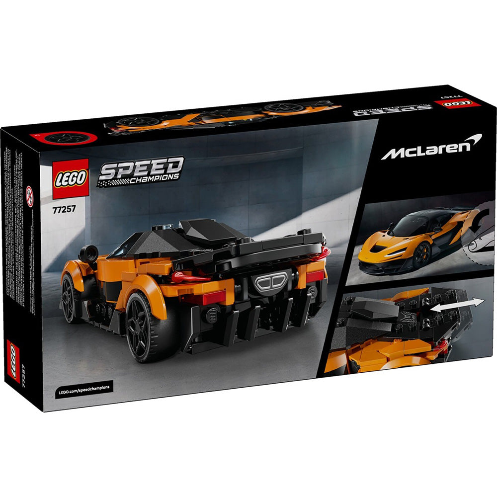 77257 Lego Speed Champions McLaren W1 