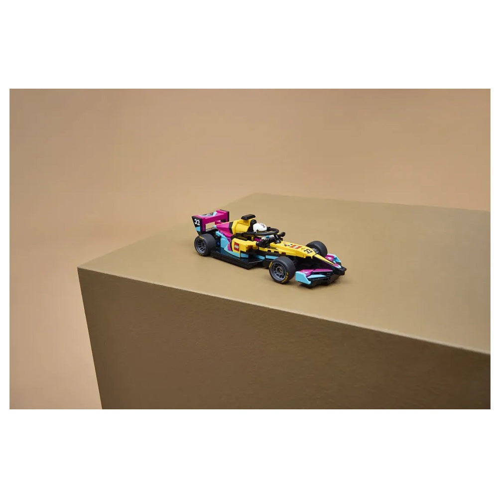 77258 Lego Speed Champions F1 Academy Race Car