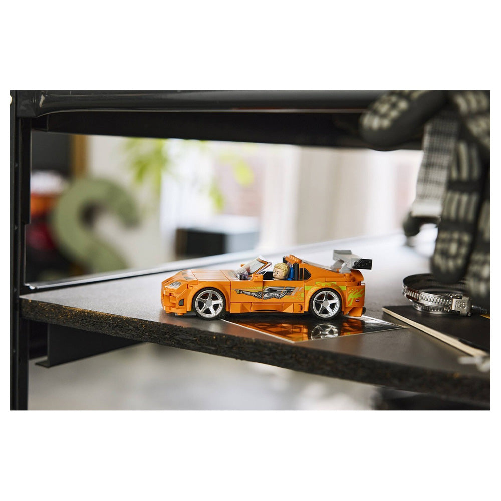77260 Lego Speed Champions - The Fast & The Furious Toyota Supra MK4