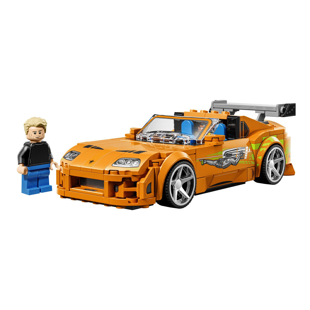 77260 Lego Speed Champions - The Fast & The Furious Toyota Supra MK4