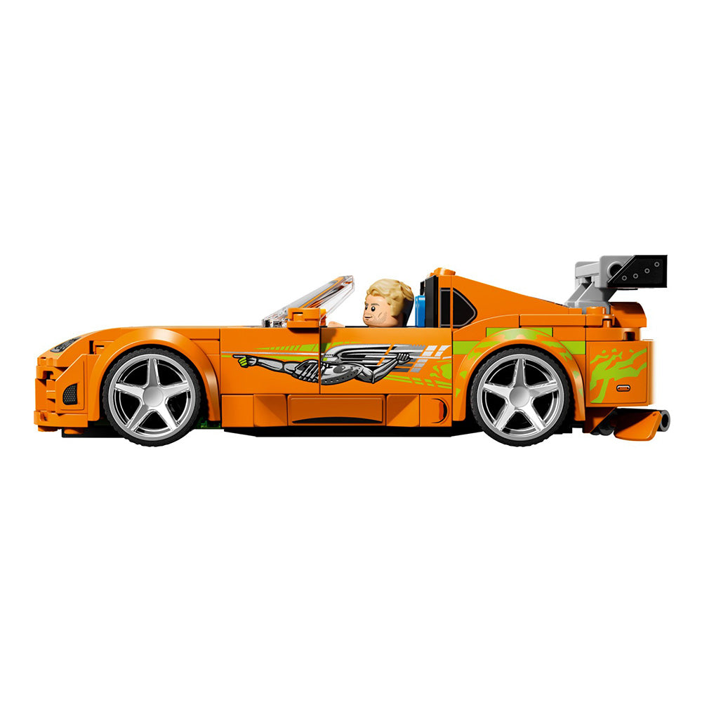 77260 Lego Speed Champions - The Fast & The Furious Toyota Supra MK4
