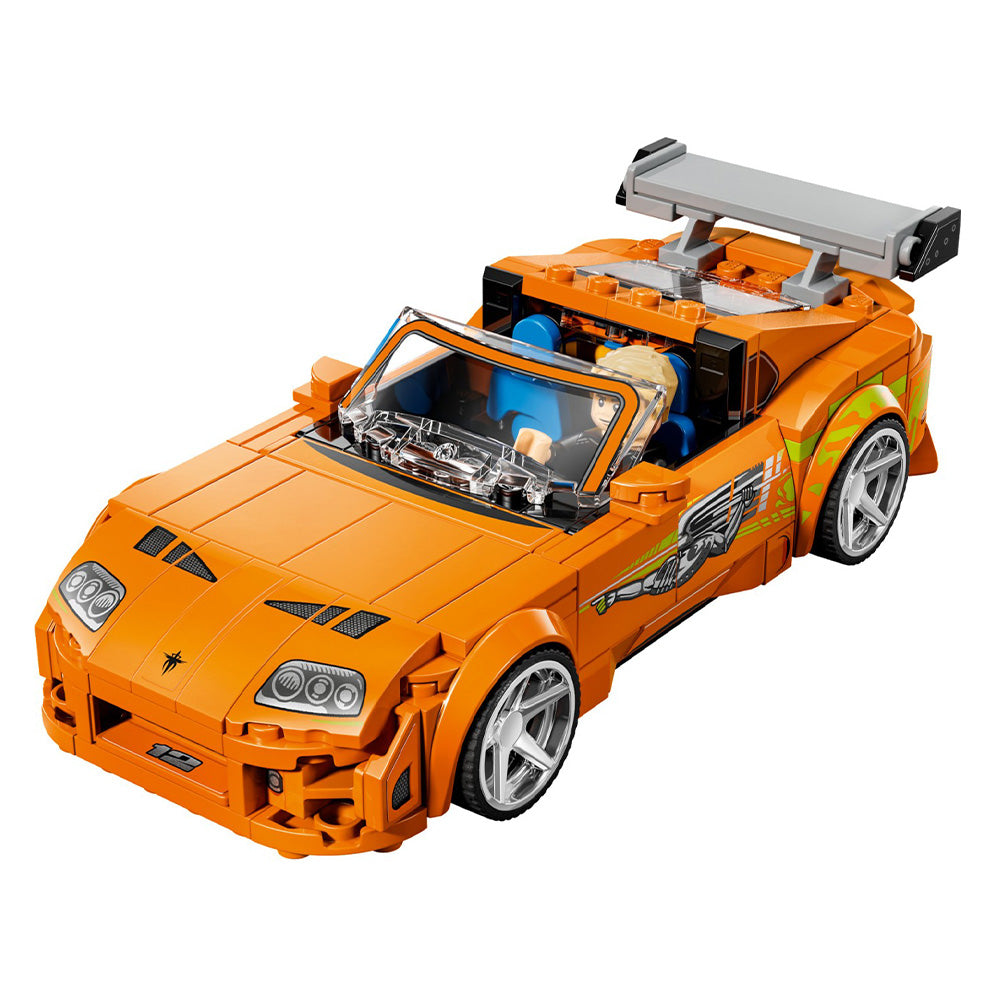 77260 Lego Speed Champions - The Fast & The Furious Toyota Supra MK4