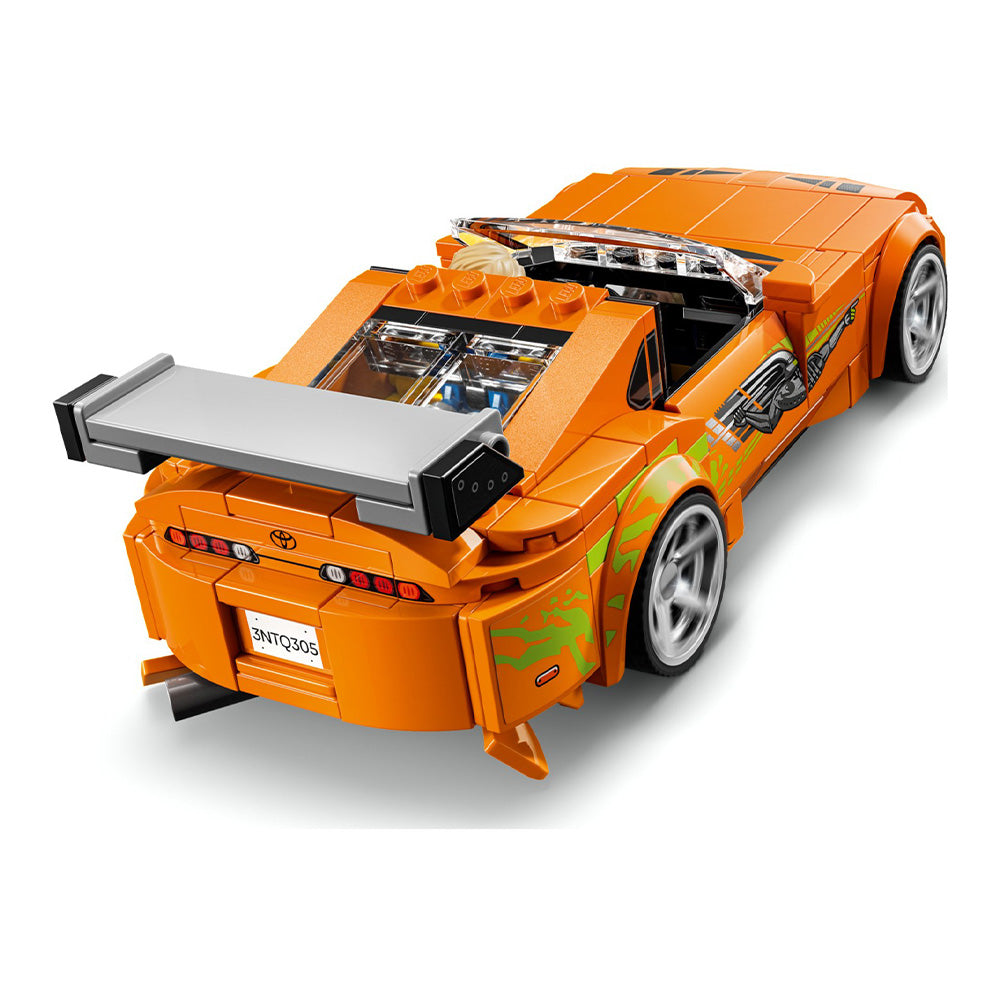77260 Lego Speed Champions - The Fast & The Furious Toyota Supra MK4