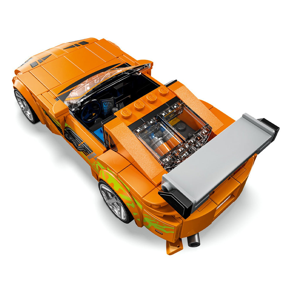 77260 Lego Speed Champions - The Fast & The Furious Toyota Supra MK4